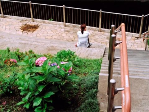 No.13 Late afternoon – Shirokane Park