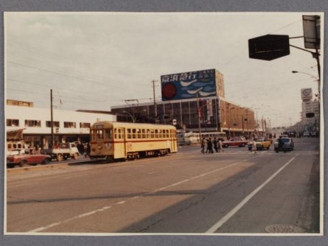 No.17 The day Toden was discontinued