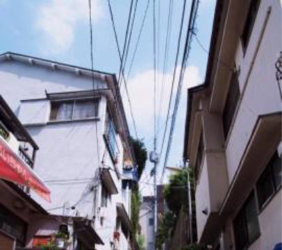 No.30 Takanawa 1-chome Stairs