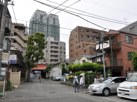 No.31 In the vicinity of Jokyoji