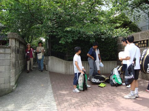 No.32 Shortcut to Sengakuji