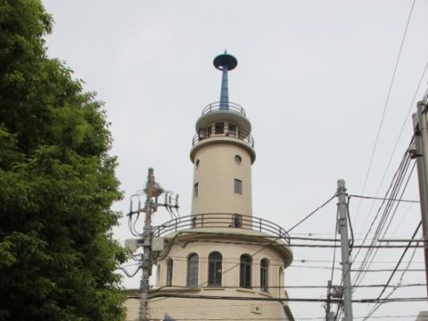 No.35 Takanawa Fire Station