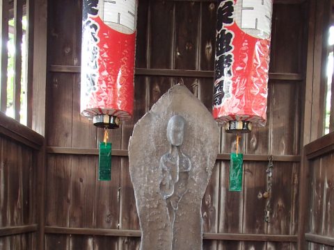 No.39 Kofukuji's "Ghost Buddha" statue