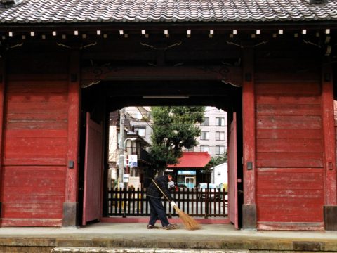 No.66 Vermilion gate