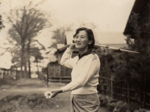 No.79 Matsugaoka and my modern mother