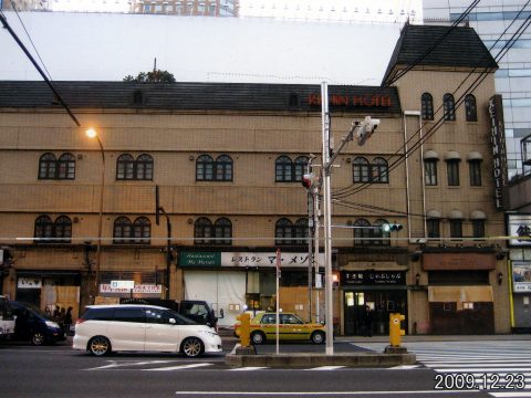 No.95 Shinagawa Keihin Hotel