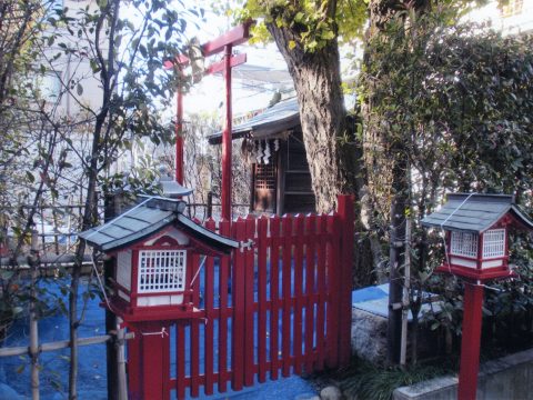 No.111 My Inari shrine