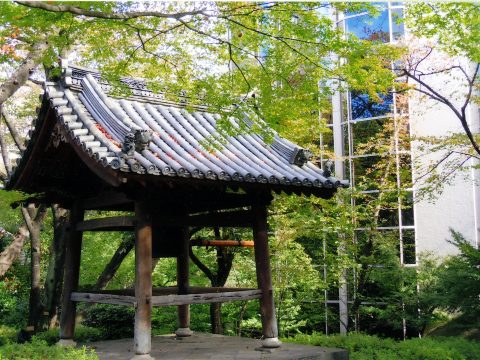 No.120 Sakurazaka bell – Grand Prince Hotel Takanawa