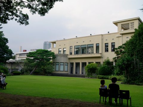 No.159 Tokyo Metropolitan Teien Art Museum