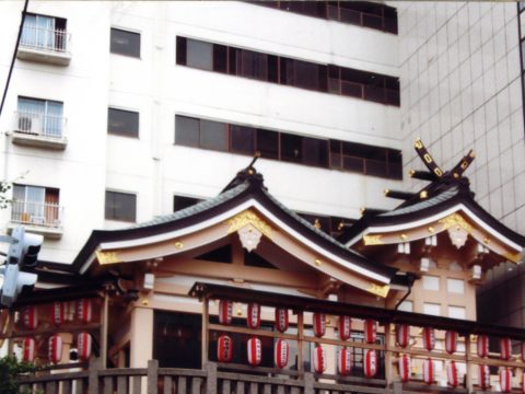 No.181 If you look up, Inari