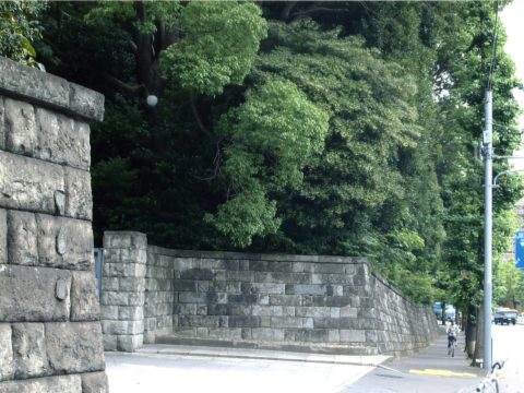 No.183 Minato City's southernmost point: Mitsubishi Kaitokaku