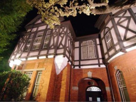 No.189 Meiji Gakuin Memorial Hall