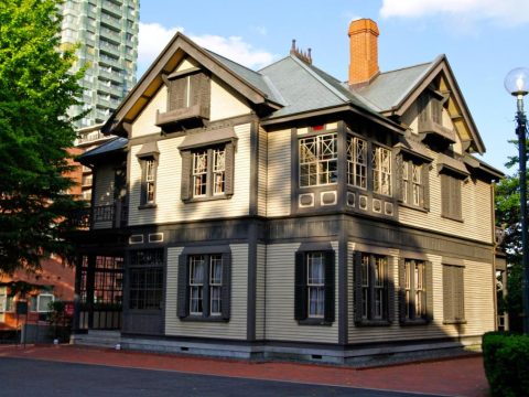 No.190 Meiji Gakuin Imbrie House