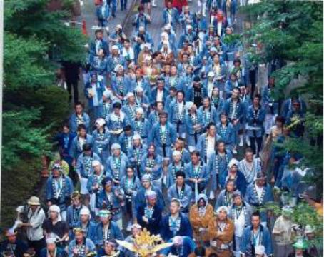 No.213 Within the grounds of the metropolitan apartment complex in Takanawa 1-chome