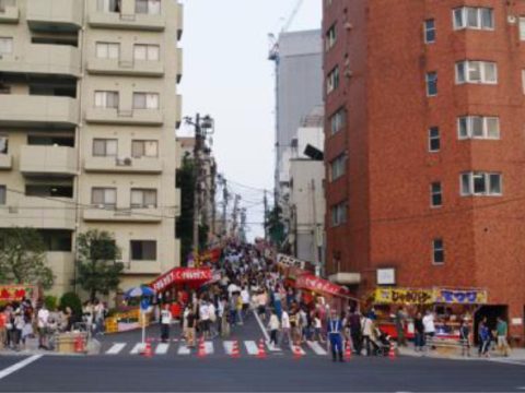 No.220 View of Seishoko Festival