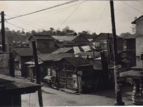 No.243 Streetscape of Okubo Street (mid-1950s to mid-1960s)