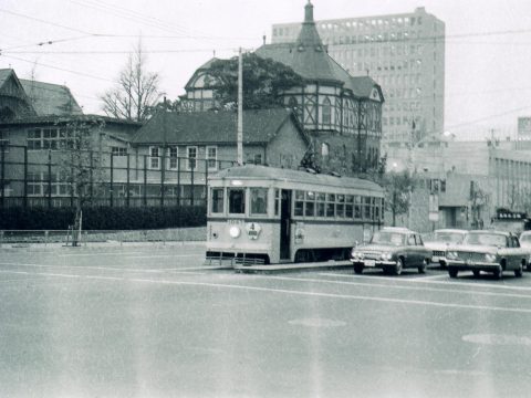 No.253 Meiji Gakuin Mae