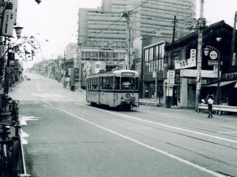 No.257 From Gyoranzaka