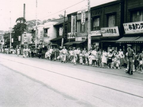 No.259 Peaceful festival