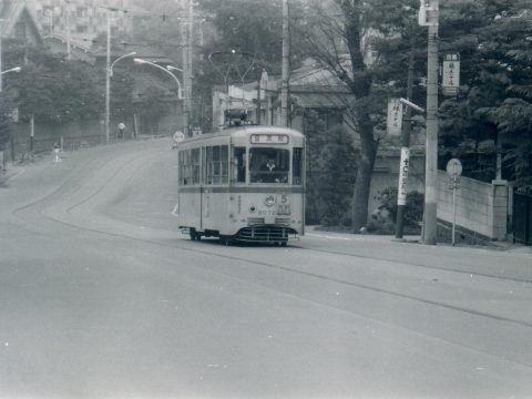 No.262 The broad expanse of Hiyoshizaka