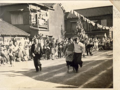 No.294 Matsuzaka-cho’s citizen’s sports day (1)