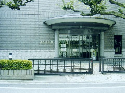 No.319 Matsuoka Museum of Art