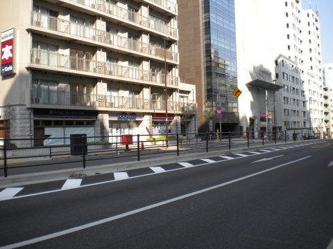 No.328 Site of the Minato Shirokanedai Post Office