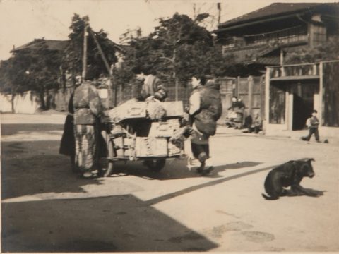 No.368 A tranquil townscape