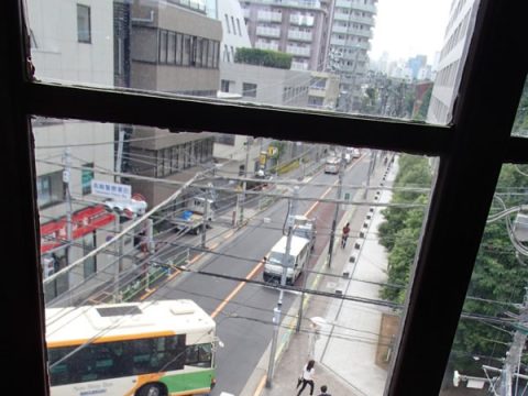 No.403 Takanawa street corner (1)