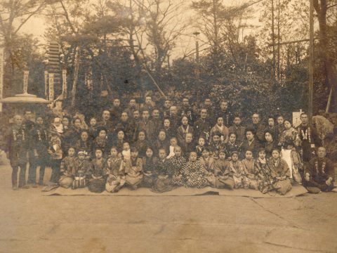 No.495 Commemorating the construction of a Shoichii Inari Daimyojin Shrine