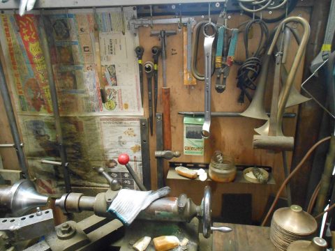 No.530 Workshop tools