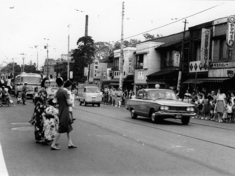 No.604 Neighborhood festival