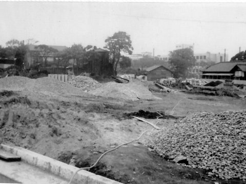 No.633 Roads undergoing development