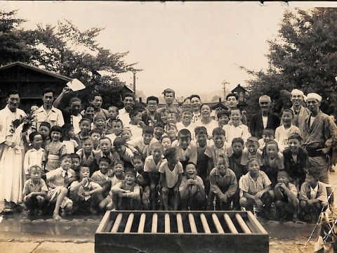 No.645 Hikawa Shrine Festival (1)