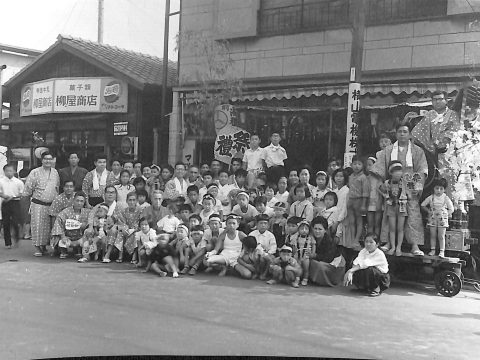 No.646 Hikawa Shrine Festival (2)