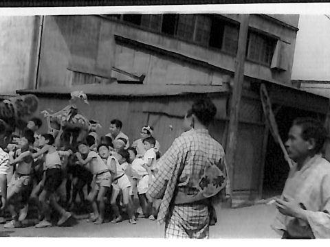 No.648 Hikawa Shrine Festival (4)