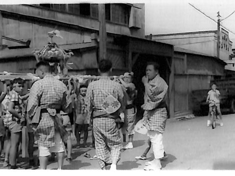 No.650 Hikawa Shrine Festival (6)