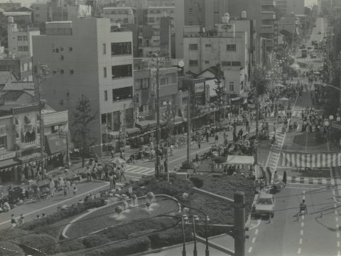 No.652 Festival at Gyoranzaka-shita