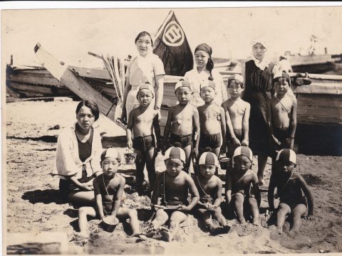 No.809 Civic Center summer camp (2)