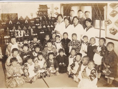 No.810 Doll Festival at the Civic Center