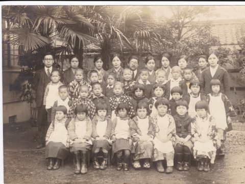 No.811 Graduation ceremony at the Civic Center