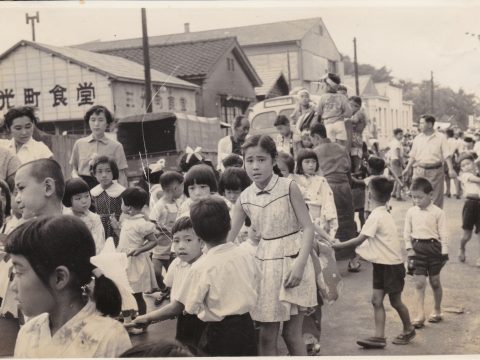 No.826 Kitasato Bus Street festival