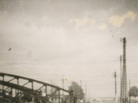 No.831 Near Yatsuyama Bridge