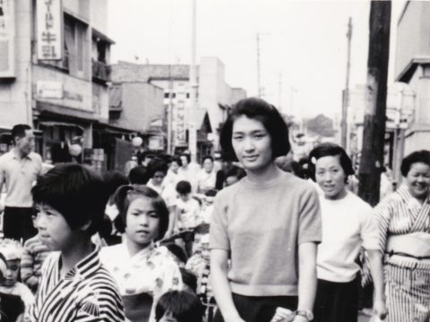 No.846 Hikawa Shrine festival