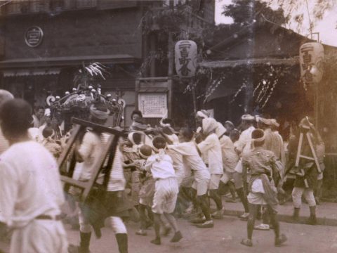 No.851 Nihonenoki 2-chome Festival, Part 2