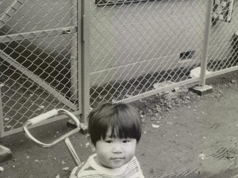 No.860 After graduating from the stroller, this is what we used