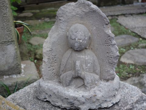 No.886 Genroku Imazato Jizo