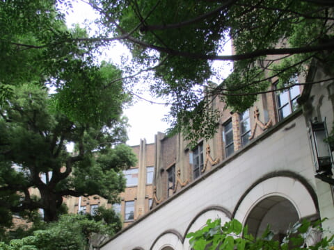 No.932 The five connected arches are beautiful