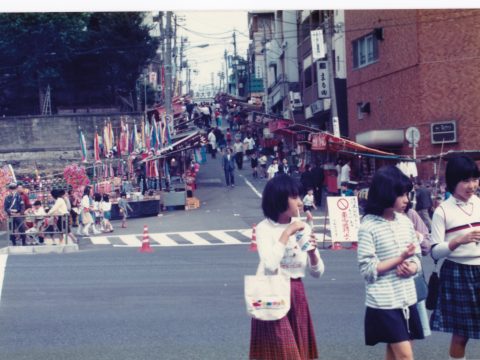 No.1112 Seishoko Festival – Showa era girl
