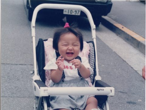 No.1148 Stroller from the First Year of Heisei